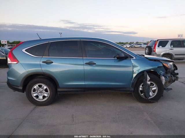 44790577 :رقم المزاد ، 5J6RM3H30DL023174 vin ، 2013 Honda Cr-v Lx مزاد بيع