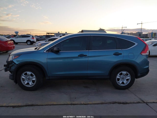 44790577 :رقم المزاد ، 5J6RM3H30DL023174 vin ، 2013 Honda Cr-v Lx مزاد بيع