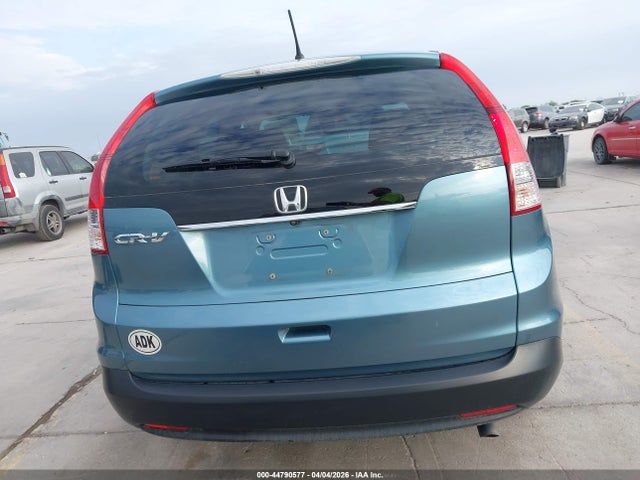 44790577 :رقم المزاد ، 5J6RM3H30DL023174 vin ، 2013 Honda Cr-v Lx مزاد بيع