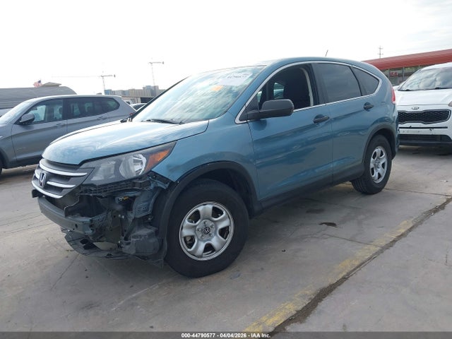 44790577 :رقم المزاد ، 5J6RM3H30DL023174 vin ، 2013 Honda Cr-v Lx مزاد بيع