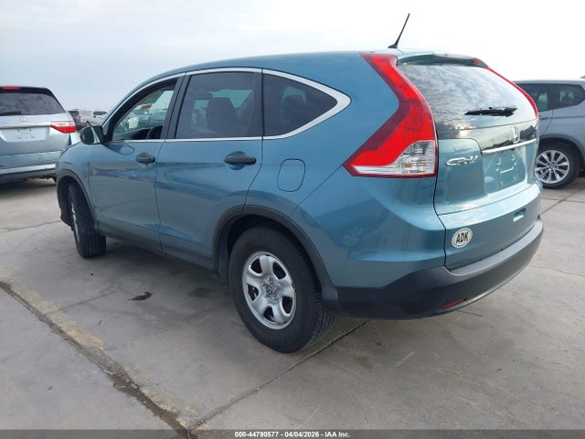 44790577 :رقم المزاد ، 5J6RM3H30DL023174 vin ، 2013 Honda Cr-v Lx مزاد بيع