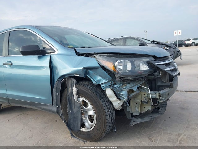 44790577 :رقم المزاد ، 5J6RM3H30DL023174 vin ، 2013 Honda Cr-v Lx مزاد بيع