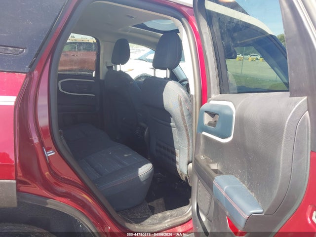 Продажа на аукционе авто 2025 Ford Bronco Sport Heritage, vin: 3FMCR9GN1SRE25184, номер лота: 44790578