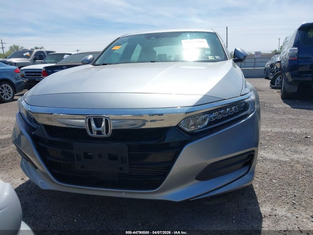 Aukcja sprzedaży 2019 Honda Accord Lx, vin: 1HGCV1F11KA161430, numer aukcji: 44790580