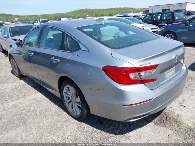 Aukcja sprzedaży 2019 Honda Accord Lx, vin: 1HGCV1F11KA161430, numer aukcji: 44790580