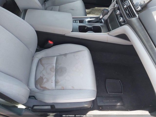 Aukcja sprzedaży 2019 Honda Accord Lx, vin: 1HGCV1F11KA161430, numer aukcji: 44790580