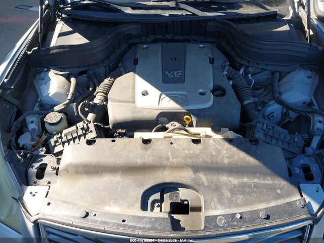 2008 INFINITI EX35 JNKAJ09E08M306845 Photo 9