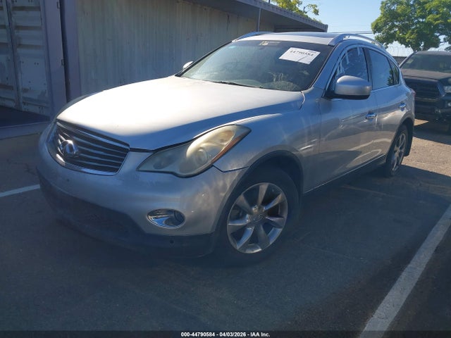 2008 INFINITI EX35 JNKAJ09E08M306845 Photo 1