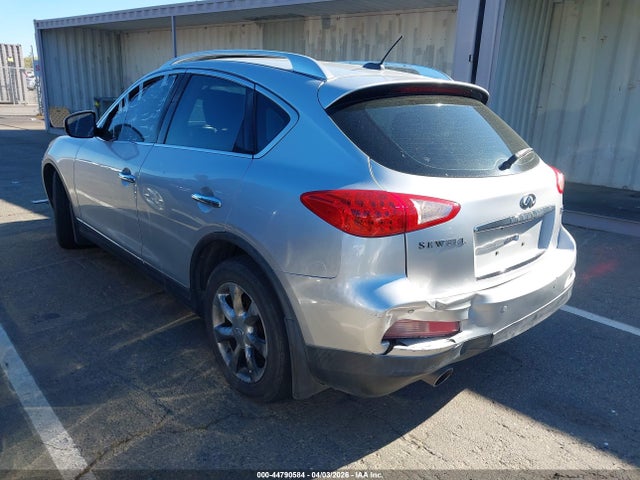 2008 INFINITI EX35 JNKAJ09E08M306845 Photo 2