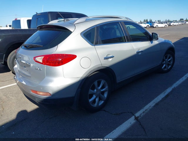 2008 INFINITI EX35 JNKAJ09E08M306845 Photo 3