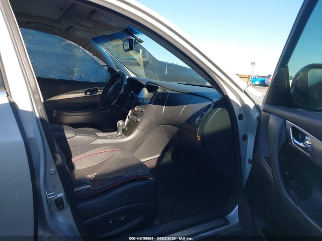 2008 INFINITI EX35 JNKAJ09E08M306845 Photo 4