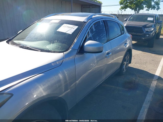2008 INFINITI EX35 JNKAJ09E08M306845 Photo 5