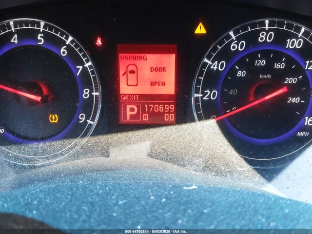 2008 INFINITI EX35 JNKAJ09E08M306845 Photo 6