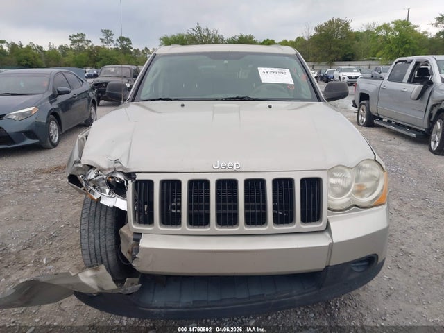 44790592 :رقم المزاد ، 1J8GS48K78C114022 vin ، 2008 Jeep Grand Cherokee Laredo مزاد بيع