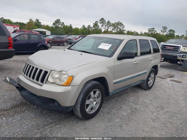 44790592 :رقم المزاد ، 1J8GS48K78C114022 vin ، 2008 Jeep Grand Cherokee Laredo مزاد بيع