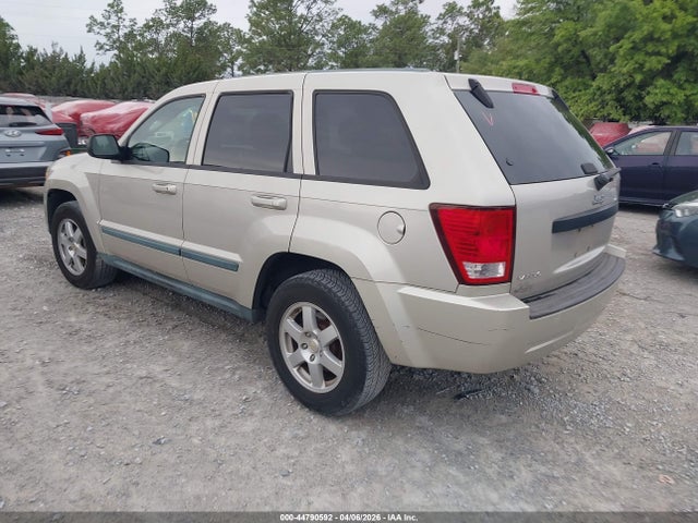 44790592 :رقم المزاد ، 1J8GS48K78C114022 vin ، 2008 Jeep Grand Cherokee Laredo مزاد بيع