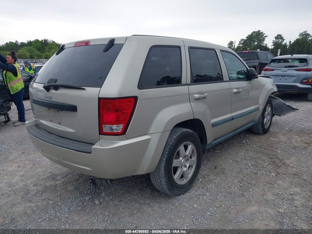 44790592 :رقم المزاد ، 1J8GS48K78C114022 vin ، 2008 Jeep Grand Cherokee Laredo مزاد بيع