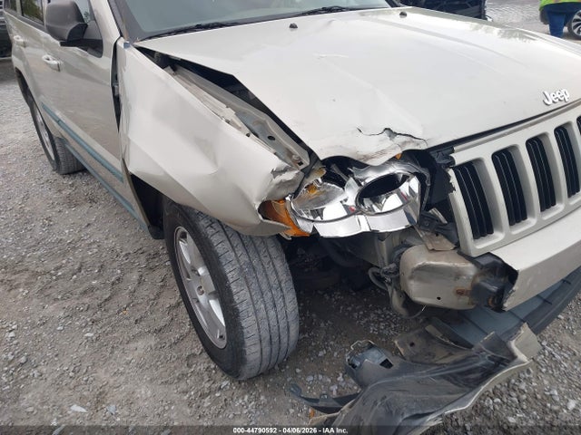 44790592 :رقم المزاد ، 1J8GS48K78C114022 vin ، 2008 Jeep Grand Cherokee Laredo مزاد بيع