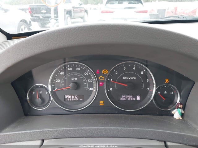 44790592 :رقم المزاد ، 1J8GS48K78C114022 vin ، 2008 Jeep Grand Cherokee Laredo مزاد بيع