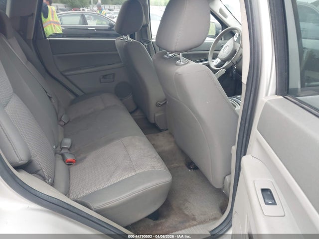 44790592 :رقم المزاد ، 1J8GS48K78C114022 vin ، 2008 Jeep Grand Cherokee Laredo مزاد بيع