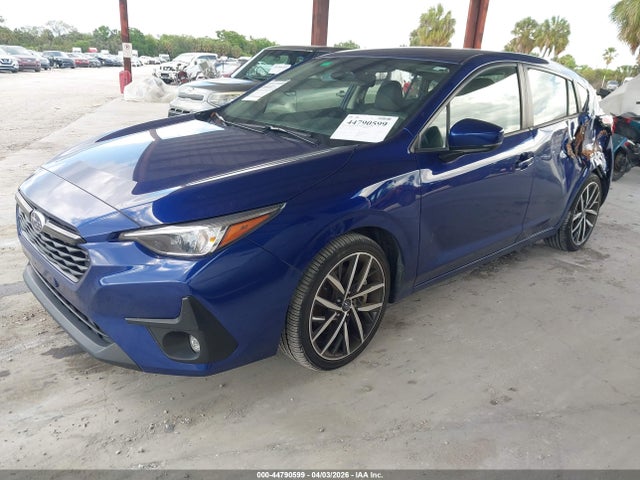 Продаж на аукціоні авто 2024 Subaru Impreza Sport 5-door, vin: JF1GUAFC6R8264015, номер лоту: 44790599