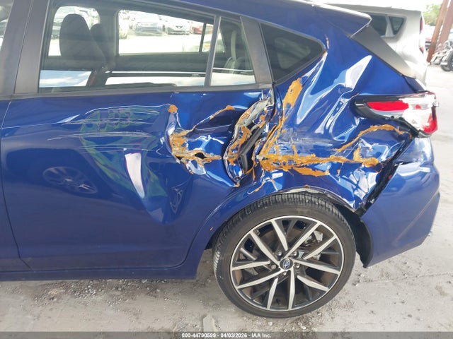Продаж на аукціоні авто 2024 Subaru Impreza Sport 5-door, vin: JF1GUAFC6R8264015, номер лоту: 44790599