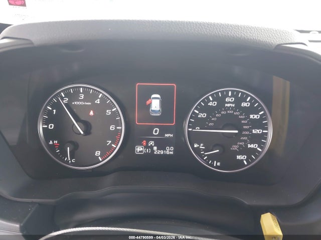 Продаж на аукціоні авто 2024 Subaru Impreza Sport 5-door, vin: JF1GUAFC6R8264015, номер лоту: 44790599