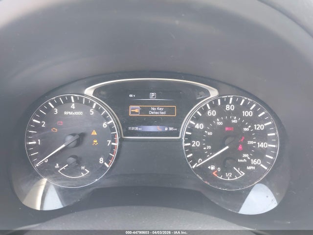 Aukcja sprzedaży 2017 Nissan Altima 2.5 Sv, vin: 1N4AL3AP8HC212878, numer aukcji: 44790603