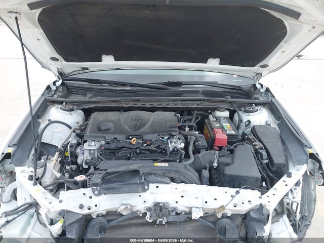 Auction sale of the 2022 Toyota Camry Se, vin: 4T1T11AK9NU623144, lot number: 44790604