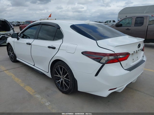 Auction sale of the 2022 Toyota Camry Se, vin: 4T1T11AK9NU623144, lot number: 44790604
