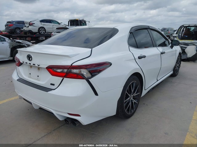 Auction sale of the 2022 Toyota Camry Se, vin: 4T1T11AK9NU623144, lot number: 44790604