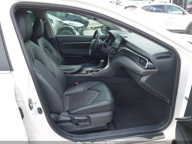 Auction sale of the 2022 Toyota Camry Se, vin: 4T1T11AK9NU623144, lot number: 44790604
