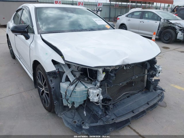 Auction sale of the 2022 Toyota Camry Se, vin: 4T1T11AK9NU623144, lot number: 44790604
