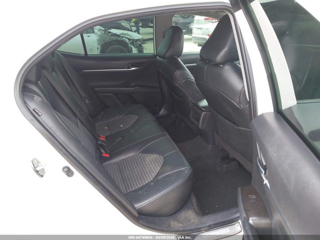 Auction sale of the 2022 Toyota Camry Se, vin: 4T1T11AK9NU623144, lot number: 44790604