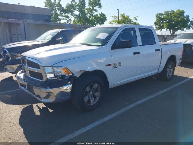 1C6RR6KM4KS750645 RAM 1500 Classic Tradesman 4x2 5&#039;7 Box