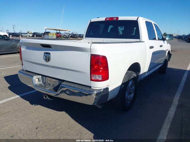 1C6RR6KM4KS750645 RAM 1500 Classic Tradesman 4x2 5&#039;7 Box