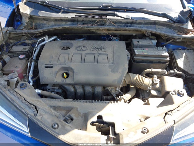 JTNKHMBX1K1048697 Toyota C-HR XLE