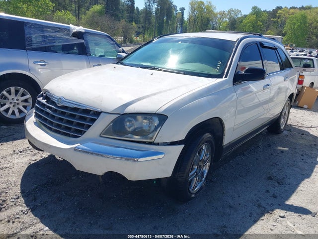 2005 Chrysler Pacifica Touring მანქანა იყიდება აუქციონზე, vin: 2C8GM68405R550226, აუქციონის ნომერი: 44790613