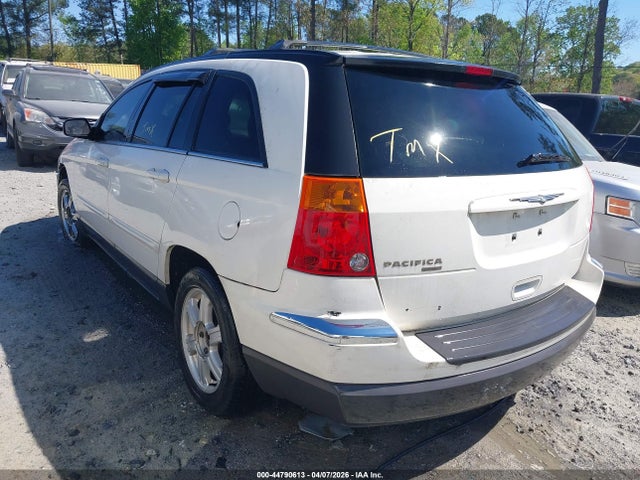 2005 Chrysler Pacifica Touring მანქანა იყიდება აუქციონზე, vin: 2C8GM68405R550226, აუქციონის ნომერი: 44790613