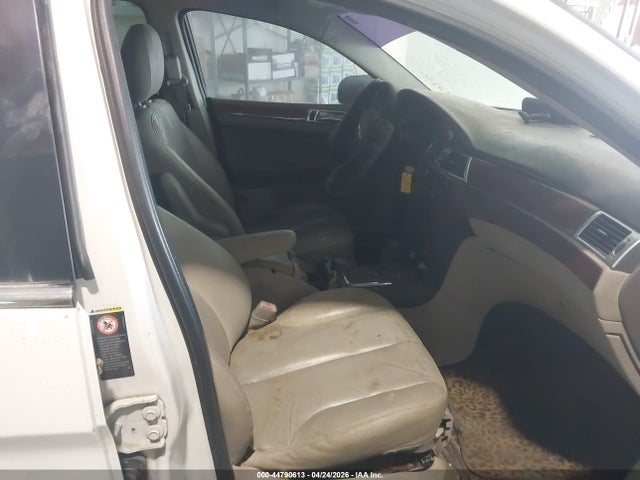 2005 Chrysler Pacifica Touring მანქანა იყიდება აუქციონზე, vin: 2C8GM68405R550226, აუქციონის ნომერი: 44790613