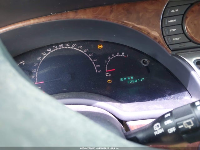 2005 Chrysler Pacifica Touring მანქანა იყიდება აუქციონზე, vin: 2C8GM68405R550226, აუქციონის ნომერი: 44790613