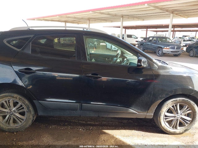KM8JU3AG8FU053581 Hyundai TUCSON SE