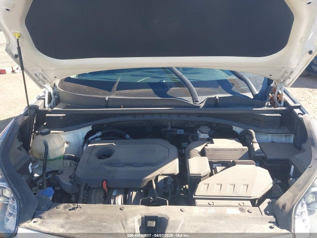 2020 Kia Sportage Lx მანქანა იყიდება აუქციონზე, vin: KNDPMCAC9L7682885, აუქციონის ნომერი: 44790617