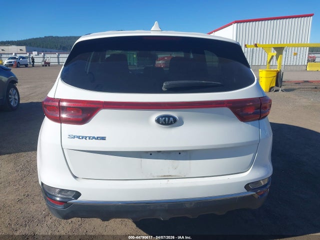 2020 Kia Sportage Lx მანქანა იყიდება აუქციონზე, vin: KNDPMCAC9L7682885, აუქციონის ნომერი: 44790617