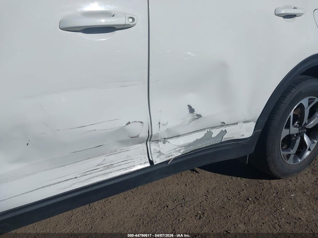 2020 Kia Sportage Lx მანქანა იყიდება აუქციონზე, vin: KNDPMCAC9L7682885, აუქციონის ნომერი: 44790617