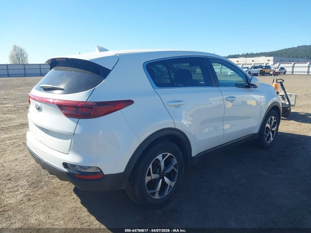 2020 Kia Sportage Lx მანქანა იყიდება აუქციონზე, vin: KNDPMCAC9L7682885, აუქციონის ნომერი: 44790617