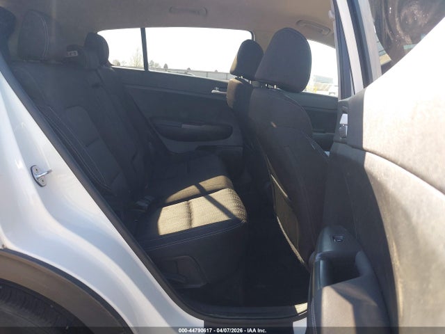 2020 Kia Sportage Lx მანქანა იყიდება აუქციონზე, vin: KNDPMCAC9L7682885, აუქციონის ნომერი: 44790617