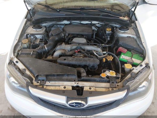 2011 Subaru Impreza 2.5i Premium მანქანა იყიდება აუქციონზე, vin: JF1GH6B69BH809115, აუქციონის ნომერი: 44790618