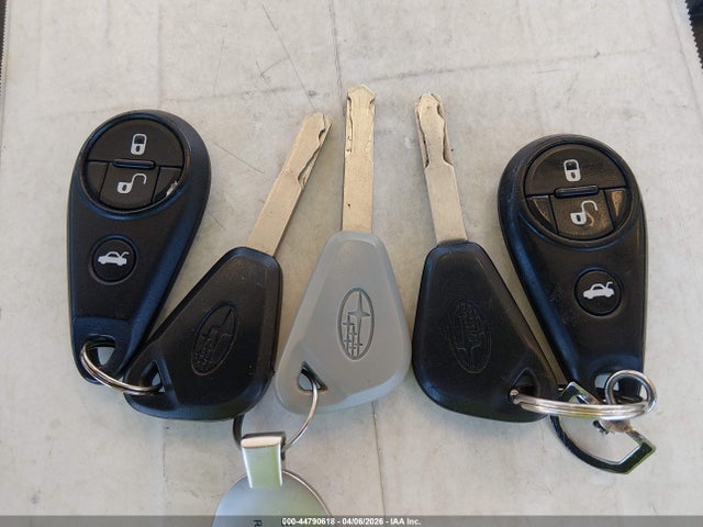 2011 Subaru Impreza 2.5i Premium მანქანა იყიდება აუქციონზე, vin: JF1GH6B69BH809115, აუქციონის ნომერი: 44790618
