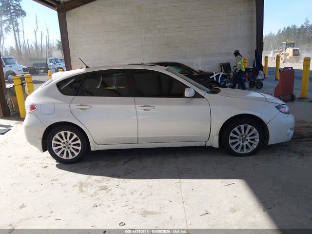 2011 Subaru Impreza 2.5i Premium მანქანა იყიდება აუქციონზე, vin: JF1GH6B69BH809115, აუქციონის ნომერი: 44790618